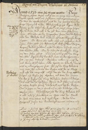1511: Die Wahl zum Hochmeister