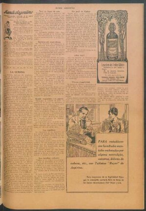 Los indultos radicales