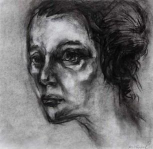 Porträt Rosemarie Merz