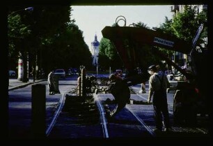 Str. bahn-Schienen 2.6.70.