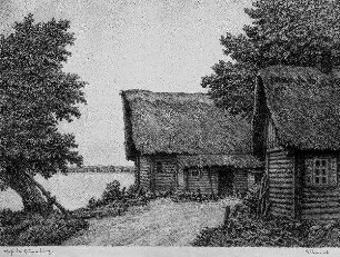 "Hof bei Dünaburg."