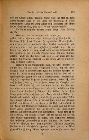 Walther von der Vogelweide : Deutschlands größter Lyriker im Mittelalter