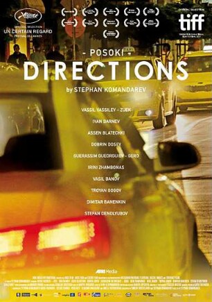 Directions - Geschichten einer Nacht