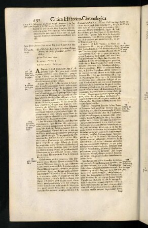 492-496, Anno Periodi Graeco-Romanae 5853 - 5854