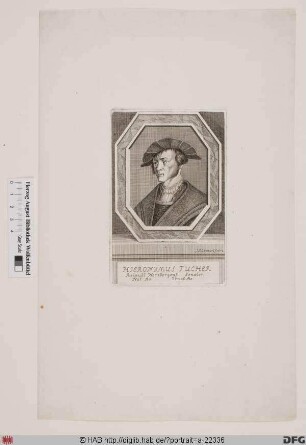 Bildnis Hieronymus Tucher
