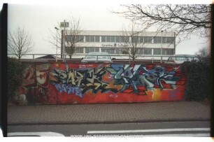 unleserlich WASTE TK" TUMoR