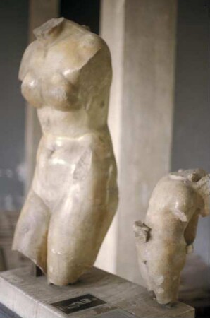Venus mit Cupido