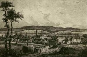 Kaiserslautern: 1850