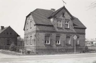 Bauernhof, Schleife (Kreis Weißwasser)