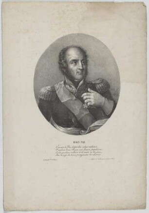 Bildnis des Guillaume-Marie-Anne Brune