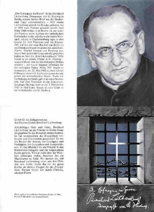 Lichtenberg, Bernhard