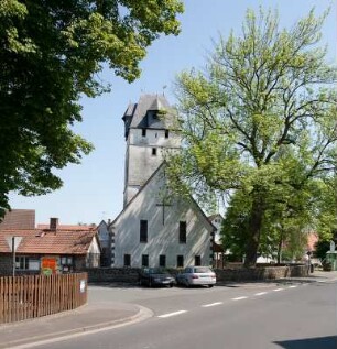 Kirche; Rabenau, Kirchenplatz 1