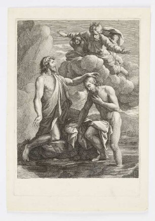 Taufe Christi