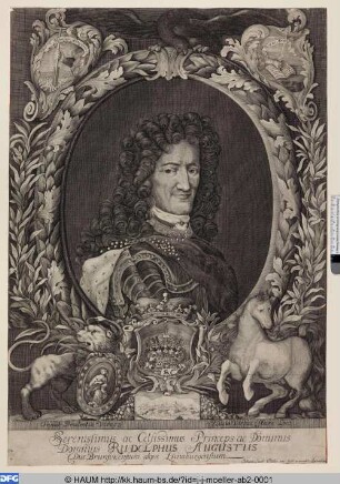Rudolph August Herzog zu Braunschweig-Lüneburg