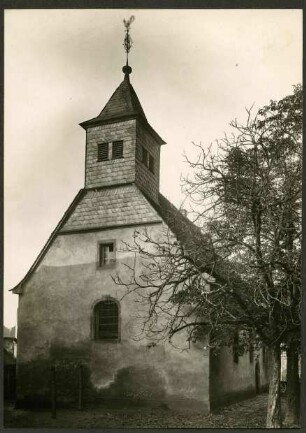 bei Zweibrücken, protestantische Kirche