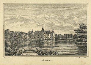Glücksburg - Schloss