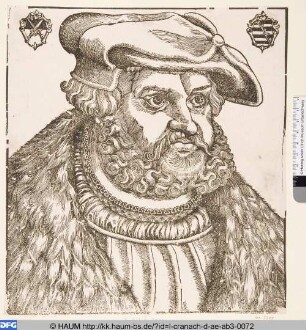 Friedrich III. der Weise Kurfürst von Sachsen