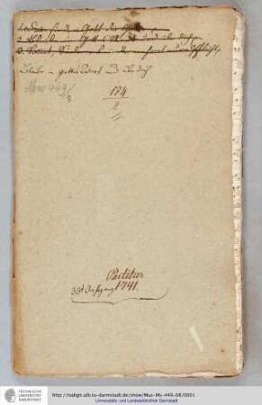 Bleibe in Gottes Wort und übe dich