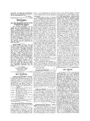 Aus Altona : Beilage zu Nr. 45 der Pädagogischen Reform