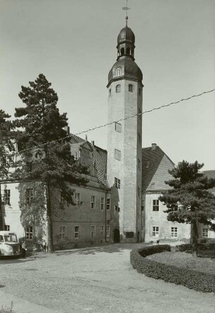 Schloss, Zehren (Kreis Meißen)