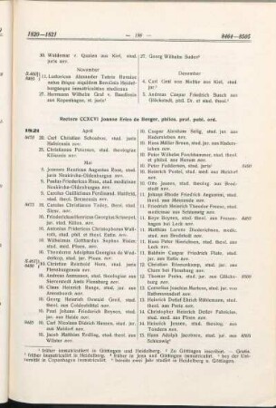 [1821 April - 1830 November]