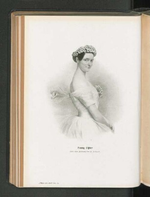 Fanny Elßler