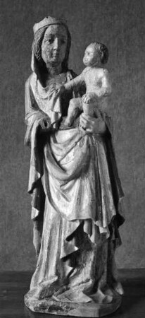 Madonna aus Maria im Graben