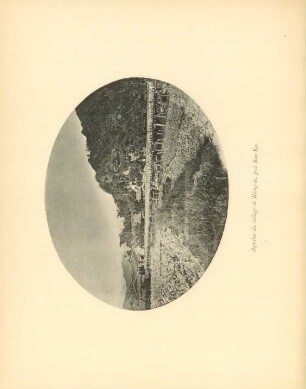 Aqueduc du village de Kieng-bé, prés Ban-Ka
