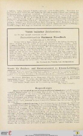 Verein badischer Zeichenlehrer