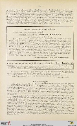 Verein badischer Zeichenlehrer