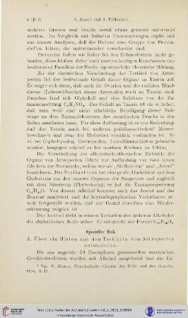 Spezieller Teil