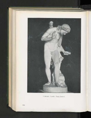 Narciß. Paris, Louvre.