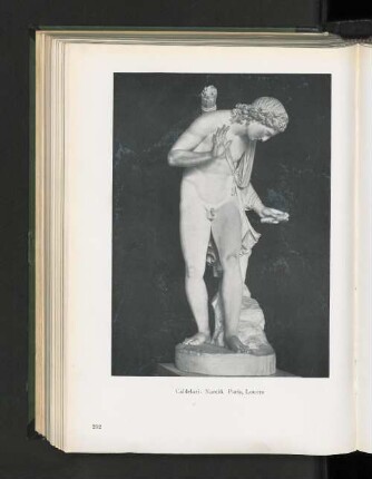 Narciß. Paris, Louvre.