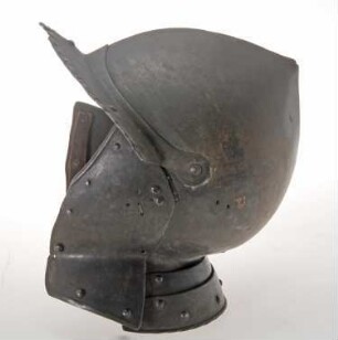 Burgundische Sturmhaube