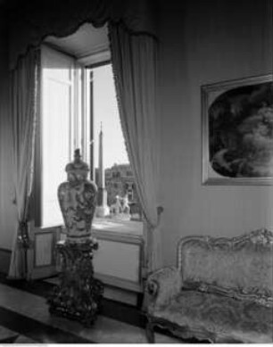 Sala Gialla im Palazzo del Quirinale