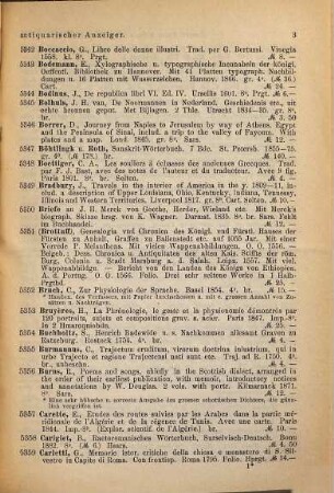 Antiquarischer Anzeiger von Joseph Baer & Co., Frankfurt a.M.. 348. 1884