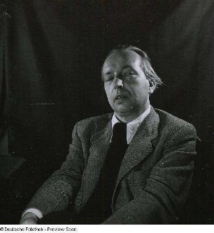 Portraitserie Kurt Ihlenfeld