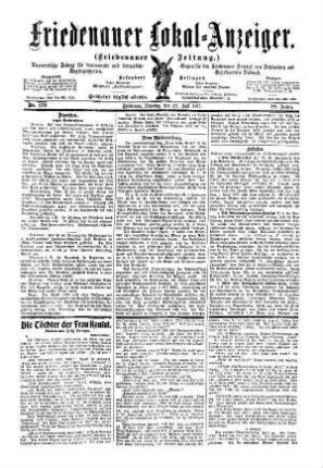Nr. 173, 25.07.1911