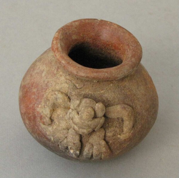 Clay vessel