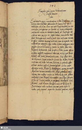142. Dresemius, Samuel