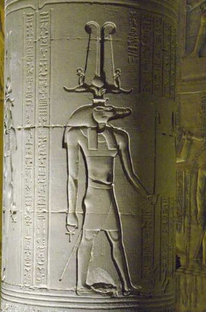 Doppelheiligtum des Sobek und des Haroeris — Doppelheiligtum des Sobek und des Haroeris - weitere Ansichten
