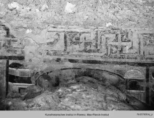 Freskenzyklus mit Szenen des Alten Testaments : Freskenzyklus mit Szenen aus der Genesis