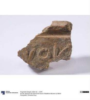 Fragment (Ziegel)
