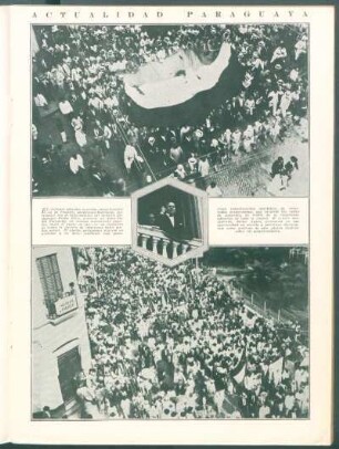 Actualidad paraguaya