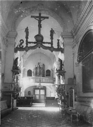 Katholische Kirche Sankt Stanisalus, Lublin, Polen