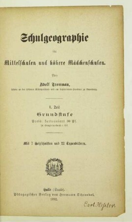 Teil 1 = Grundstufe: [Teil 1 = Grundstufe]