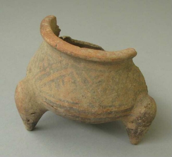 Clay vessel