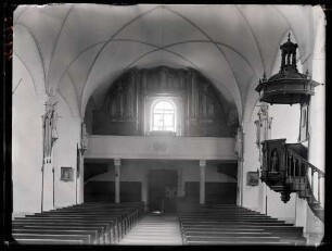 katholische Kirche; Orgel