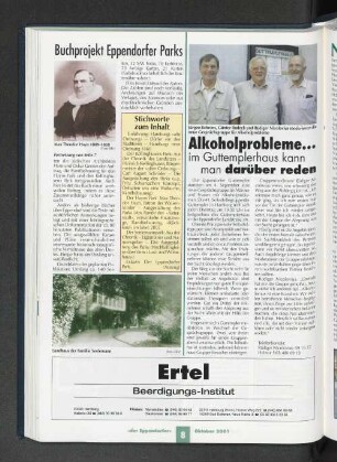Stichworte zum Inhalt