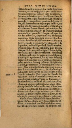 Speculum vitae humanae